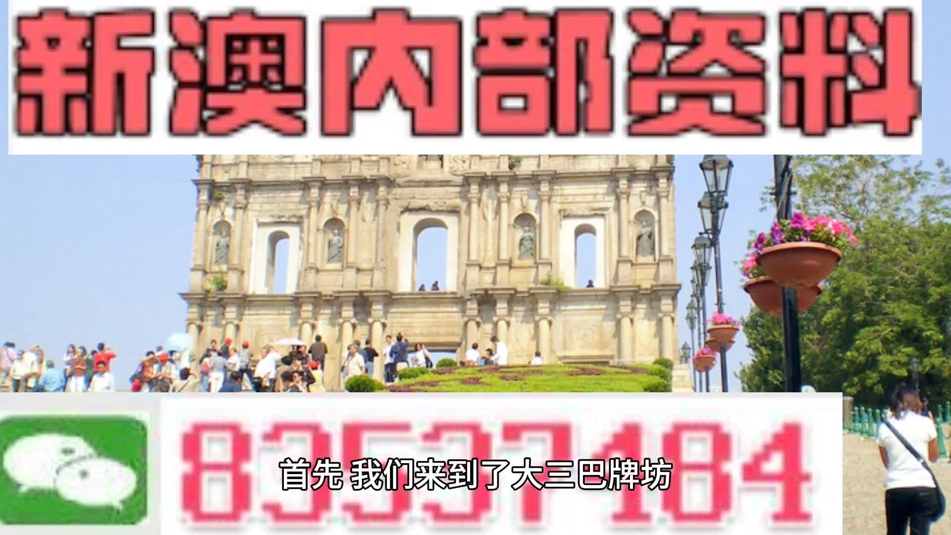 2024-2025新澳门必中资料精准必中大全公开,联通解释解析落实