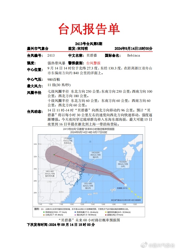 台风最新警报瑞安，如何应对即将到来的风暴威胁