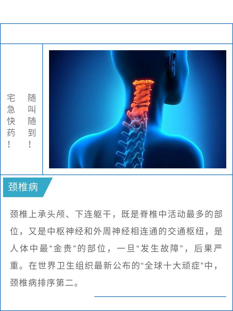 最新颈椎病研究及其治疗策略