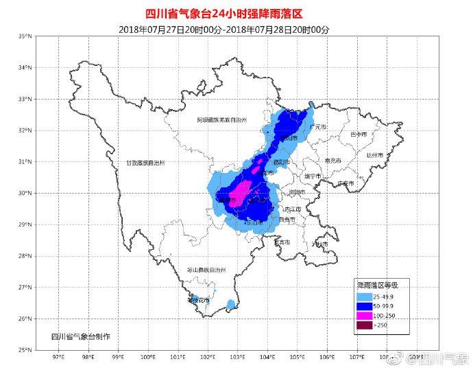 绵阳暴雨最新预警，如何应对暴雨天气风险