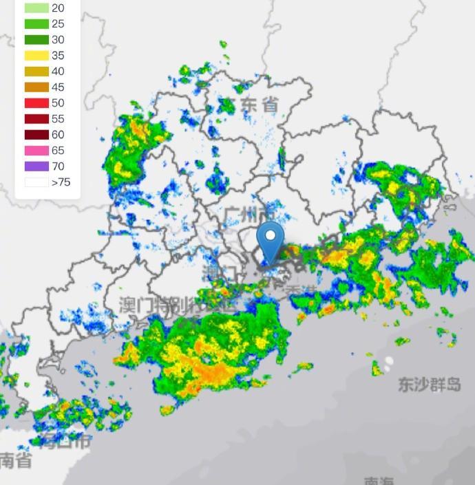 雷电最新过检测，技术进展与未来展望