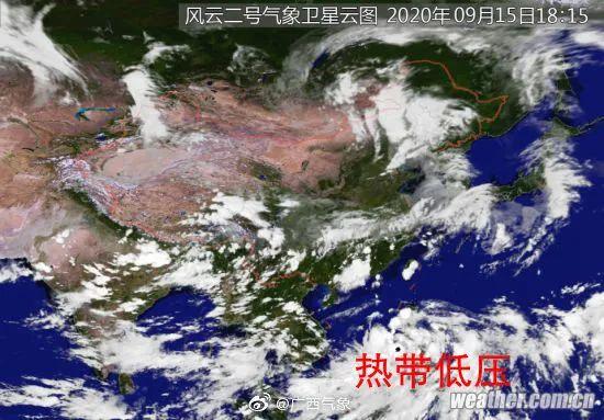 台风红霞最新路径报告