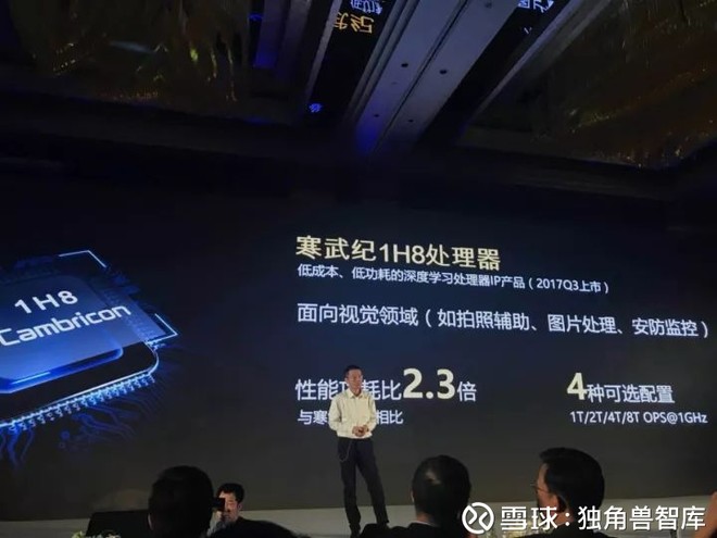 寒武纪最新报道，揭示科技前沿的惊人进展