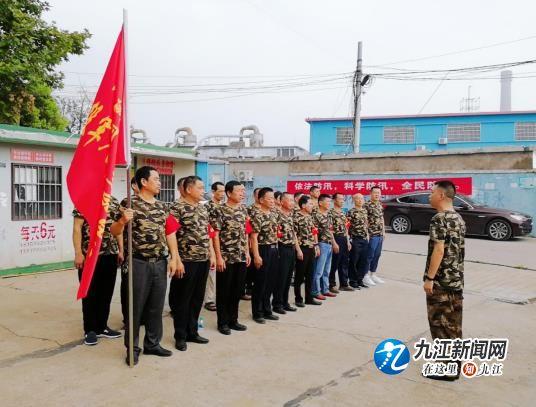 鄱阳湖抗洪最新情况