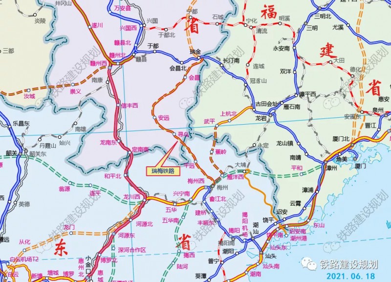 最新长赣铁路消息，进展顺利，助推中部地区经济发展