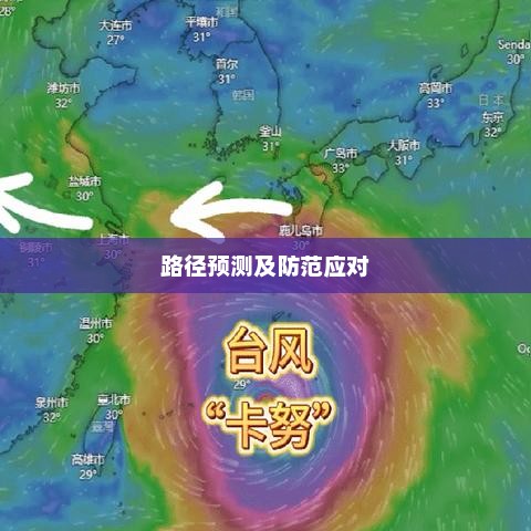 今日最新台风消息，全方位解读台风动态及应对措施