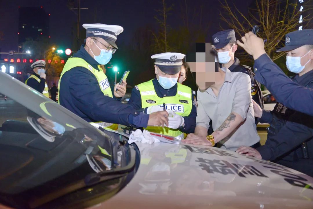 查酒驾最新直播，科技助力下的执法透明与公众监督